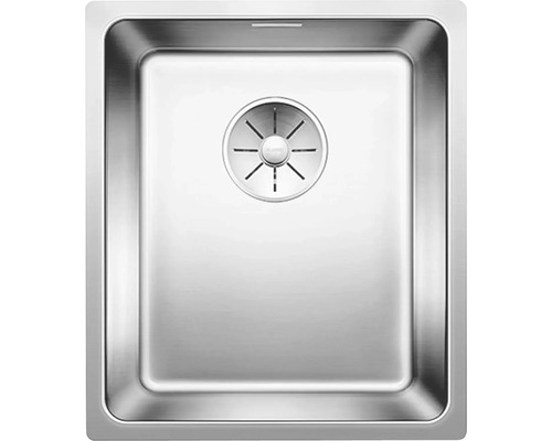Blanco ANDANO 340-U spoelbak, 380 x 440 mm, roestvrij staal, 522955