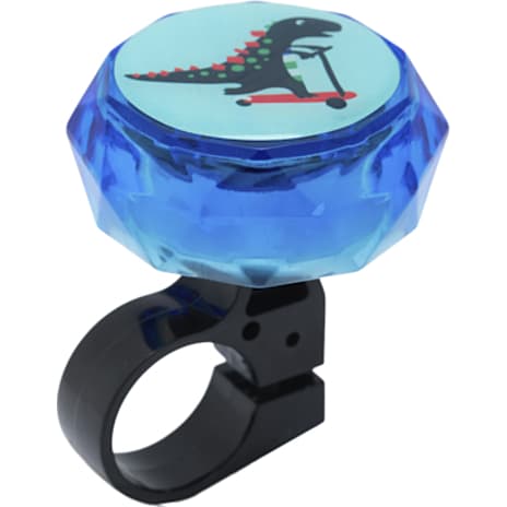 321 GO! Ringeklokke 49 mm - blå