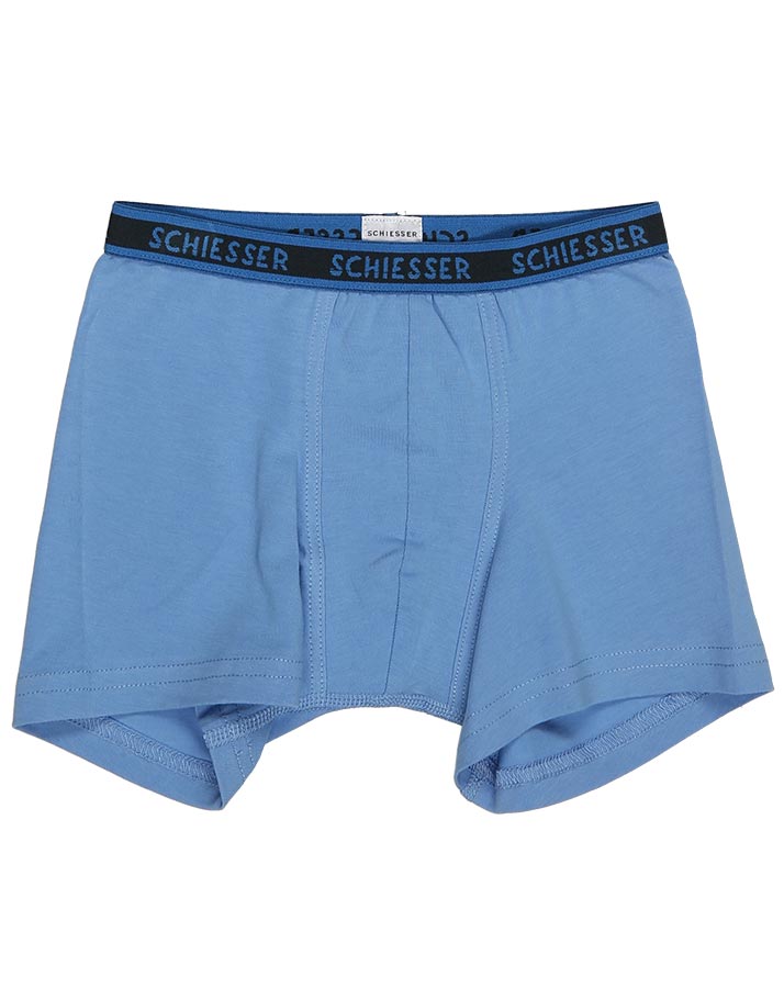 Boxershorts CLASSICS – FUßBALL 3er Pack in blau