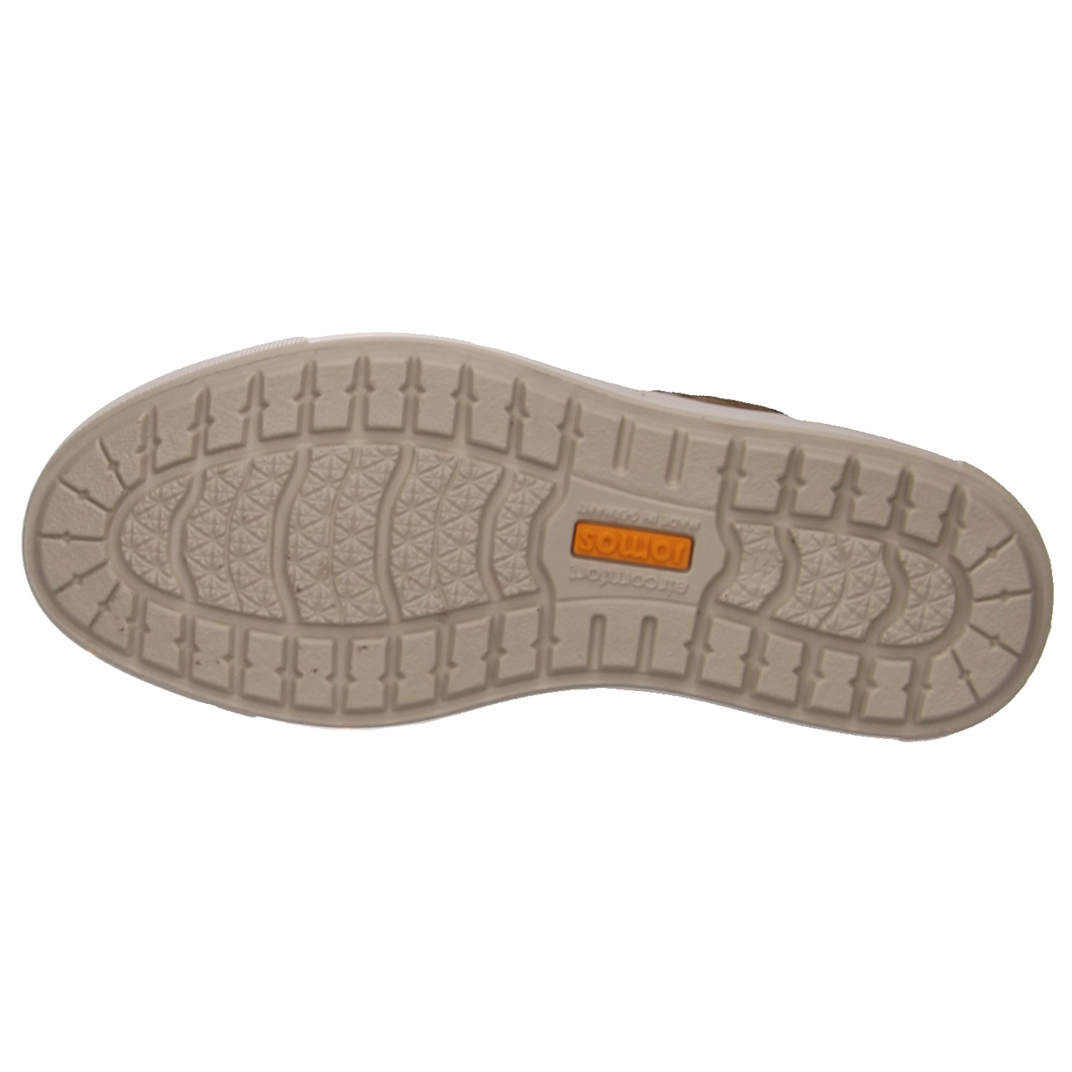 Jomos Sneaker braun braun