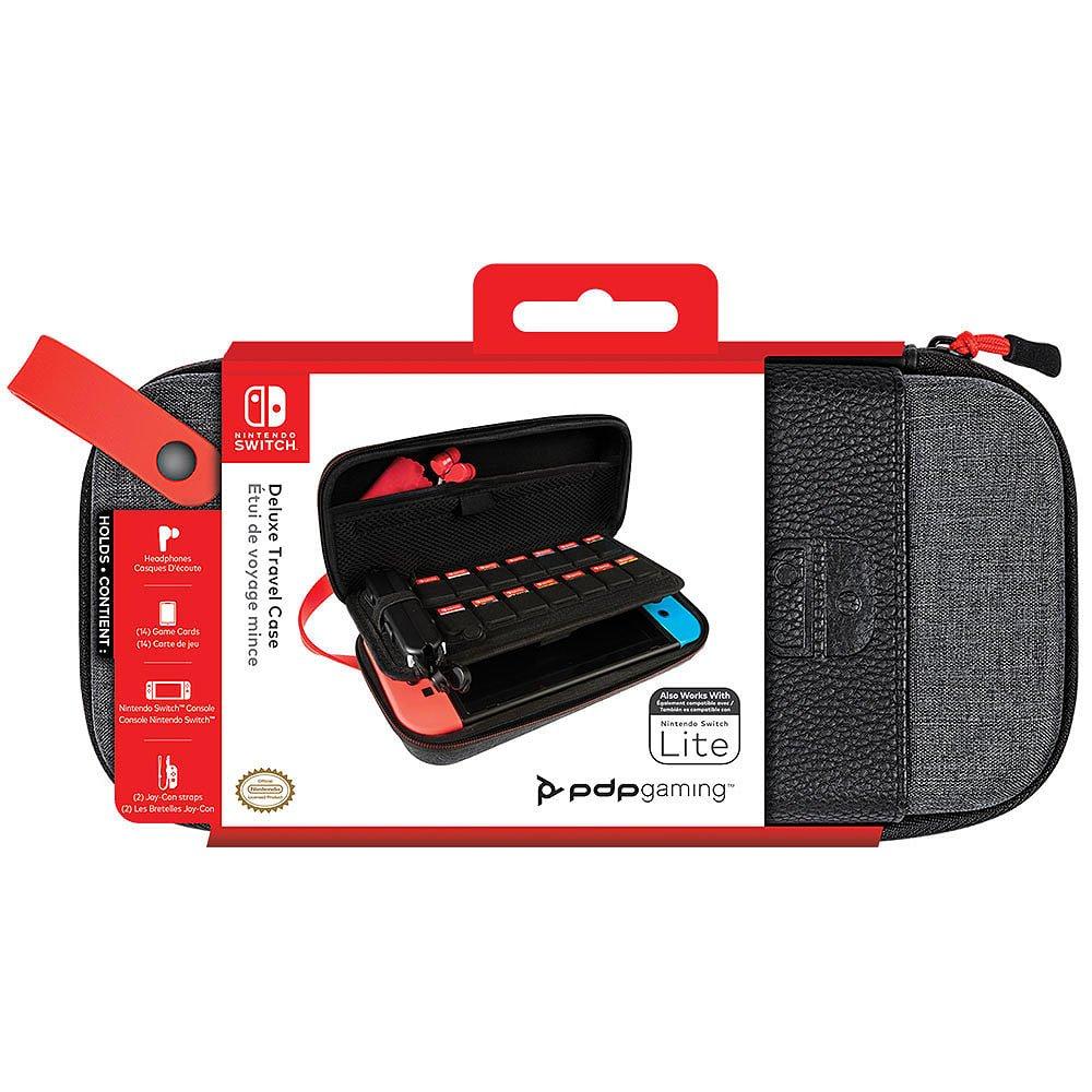 PDP GAME Elite Edition Deluxe Travel Case