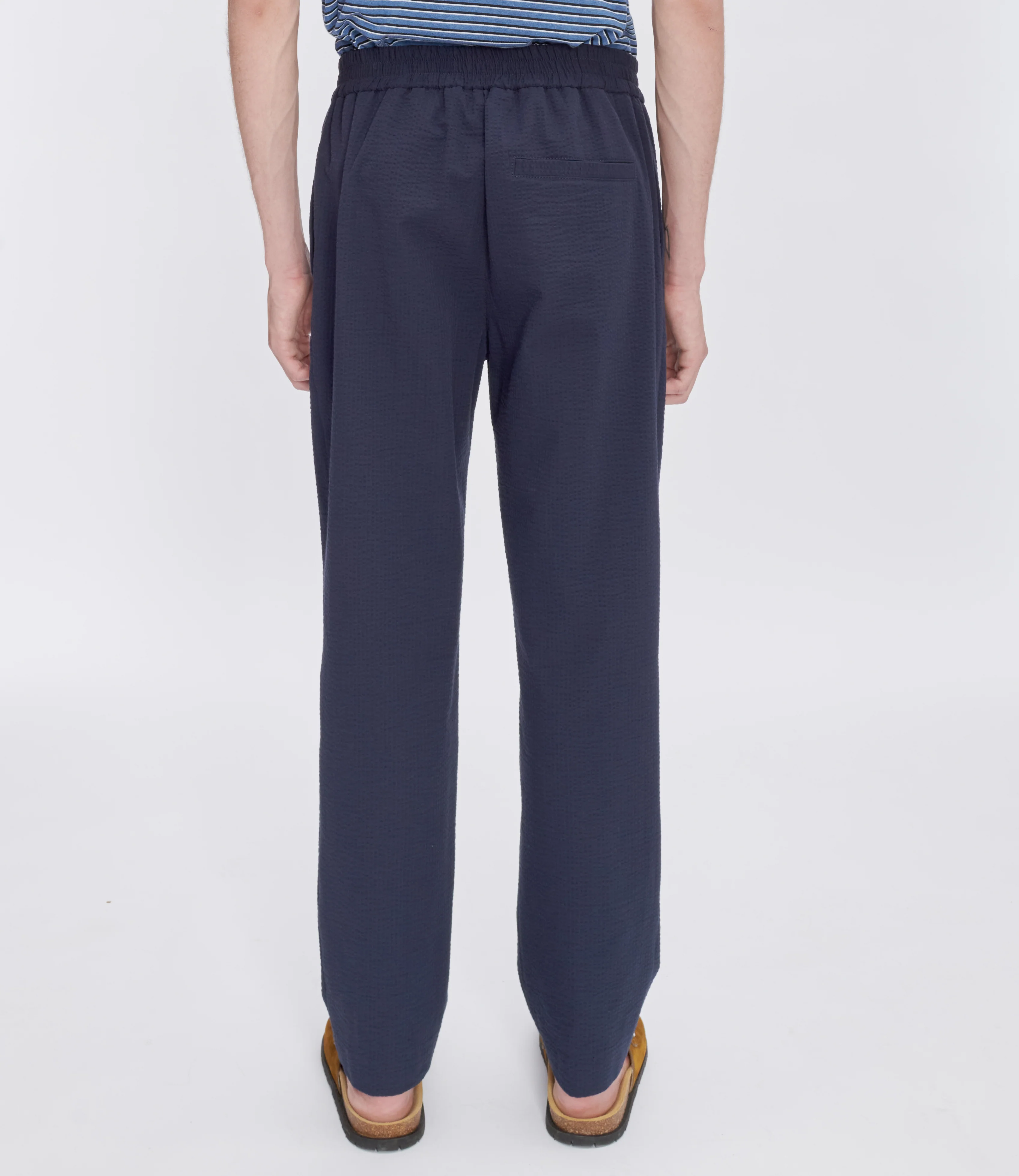 Pantalon Joaquin - Dark navy