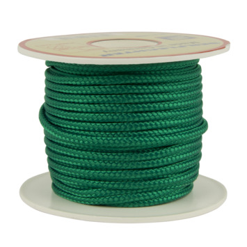Lijn gevlochten 20mx3mm