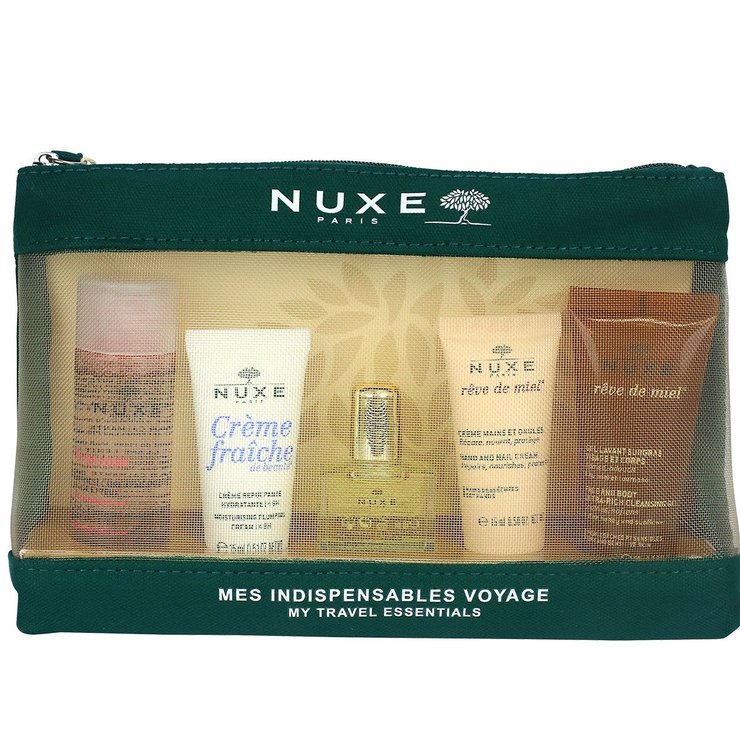 Trousse les indispensables voyage