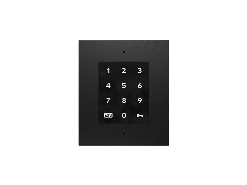 2N Nummernblock Access Unit 2.0 Touch Keypad Schwarz 2N Access Unit 2.0 Touch Keypad