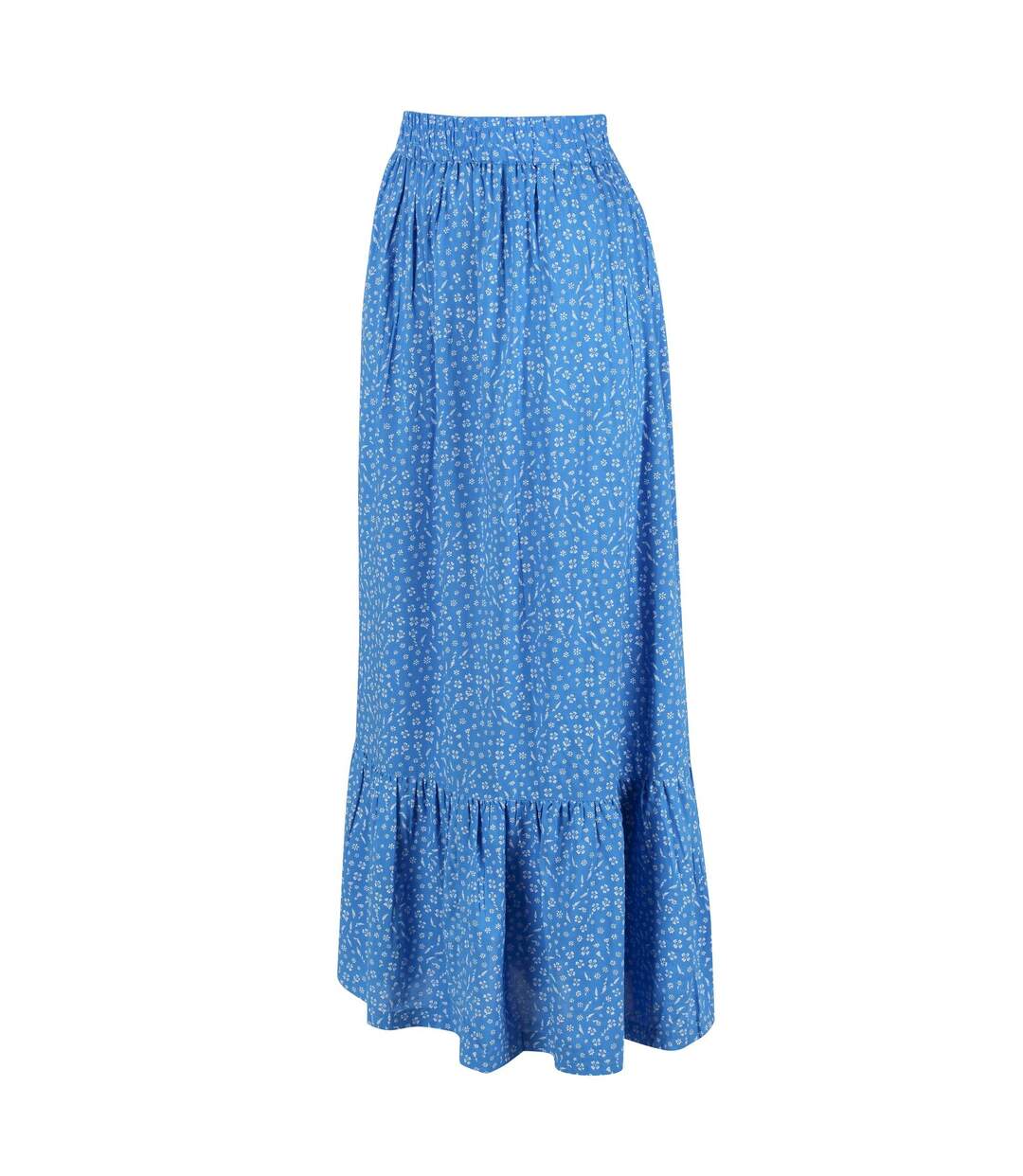 Regatta - Jupe longue HADRIANA - Femme (Bleu clair) - UTRG7191