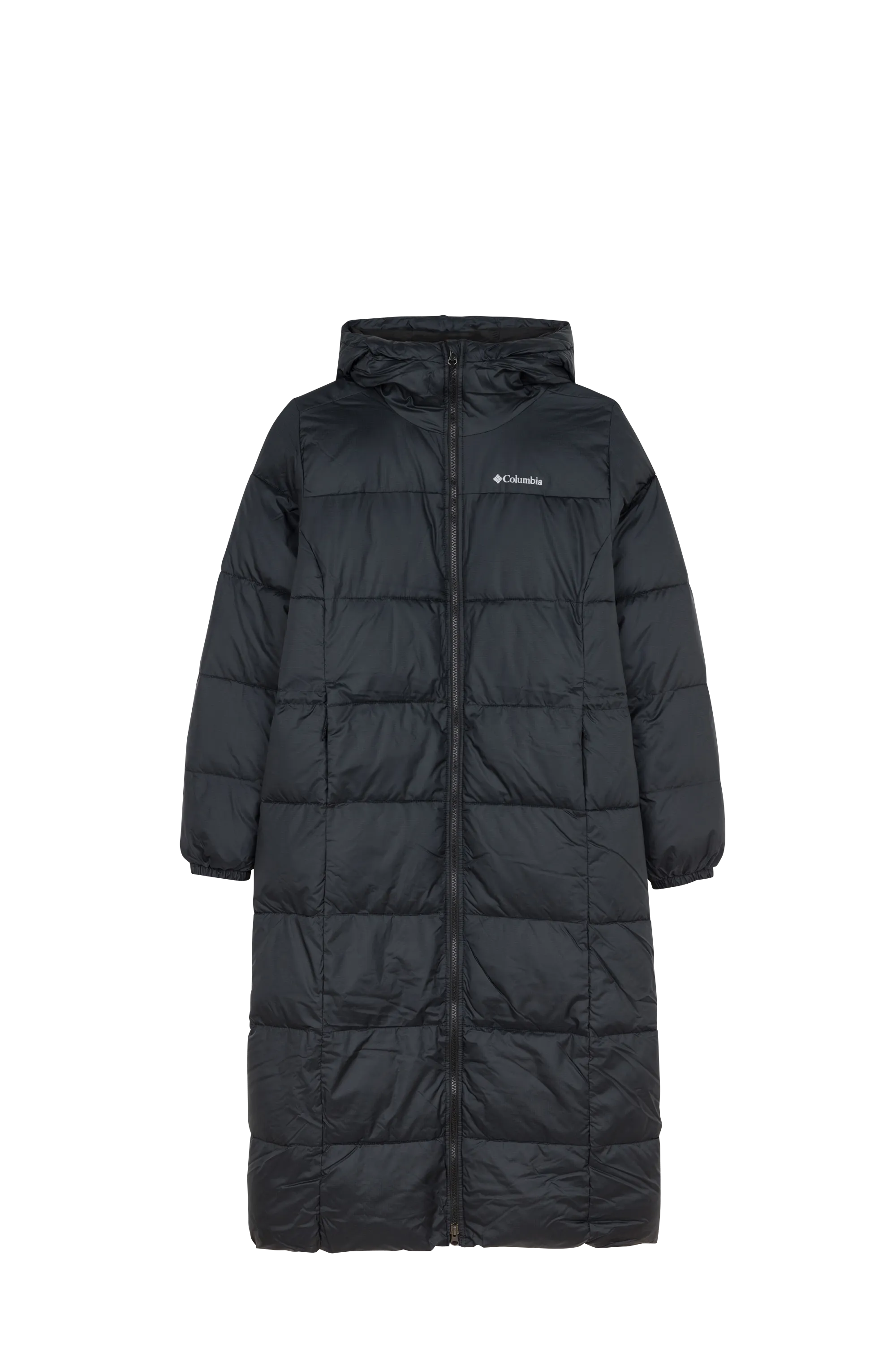 COLUMBIA doudoune W PUFFECT LONG JACKET Noir