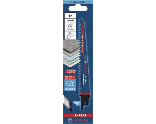 Bosch Professional S 641 HM reciprozaagblad