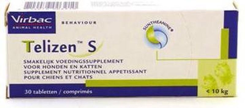 Telizen S 50 Mg - 30 TABLETTEN