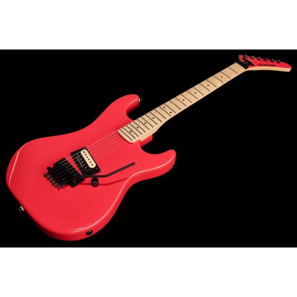 Kramer Guitars Baretta Vintage Ruby Red