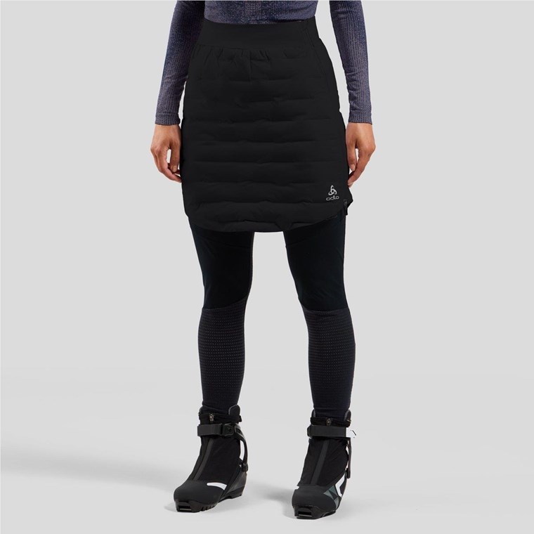 Odlo W Skirt Zeroweight Insulator Black