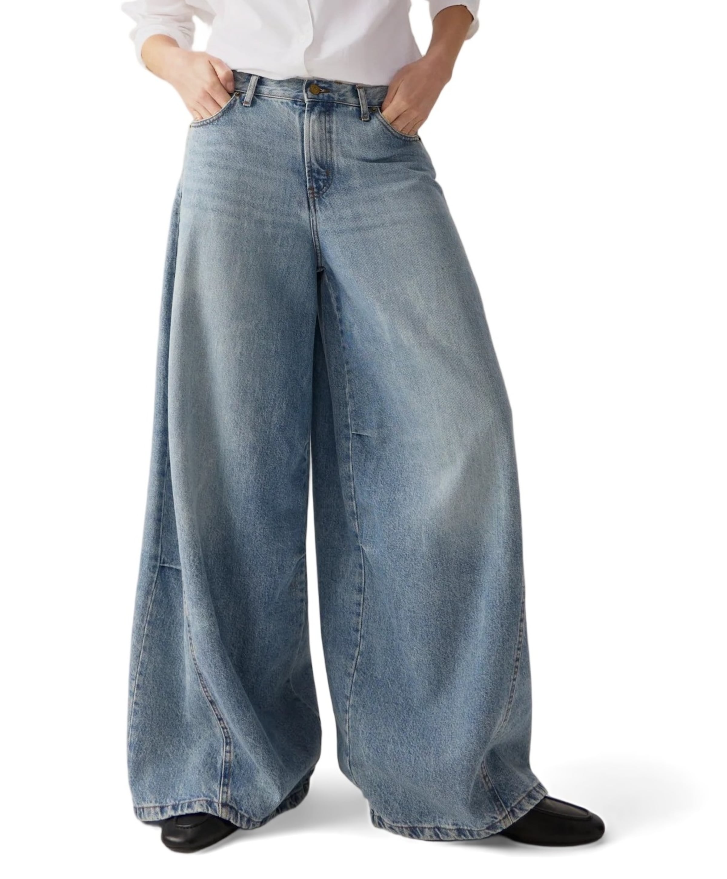 LOIS Aerea 8083 Millenium Winter dames jeans blauw