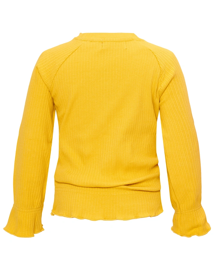 Langarmshirt UNICE in corn