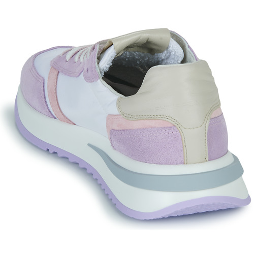 Philippe Model - TROPEZ 2.1 Blanco / Malva