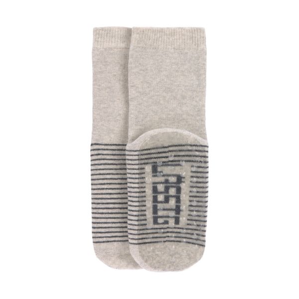 Laessig Anti-Slip Sokjes Blue / Grey Mt. 15-18