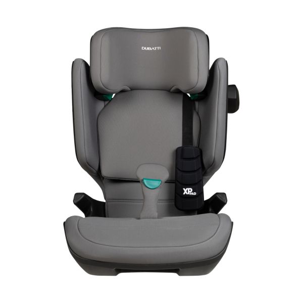 Dubatti by Römer Kidfix Pro Autostoeltje - Mushroom Gray