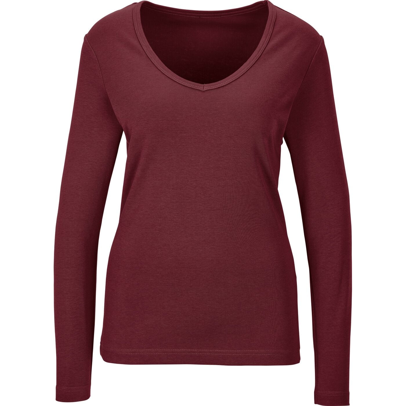 MjunikLangarmshirt «Pineta»