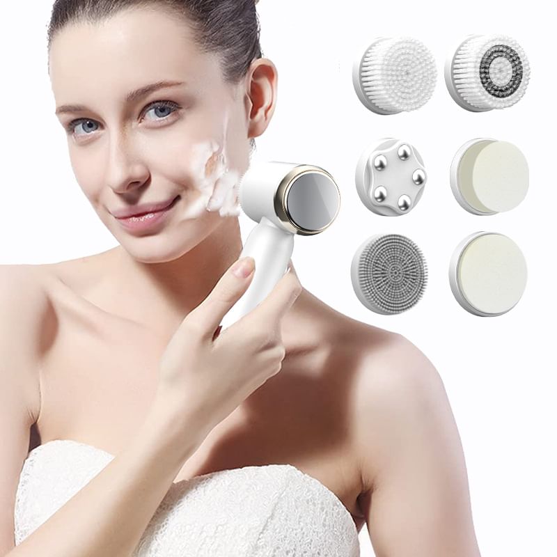 Beautyronics - USB oplaadbaar gezichtsreinigingsapparaat