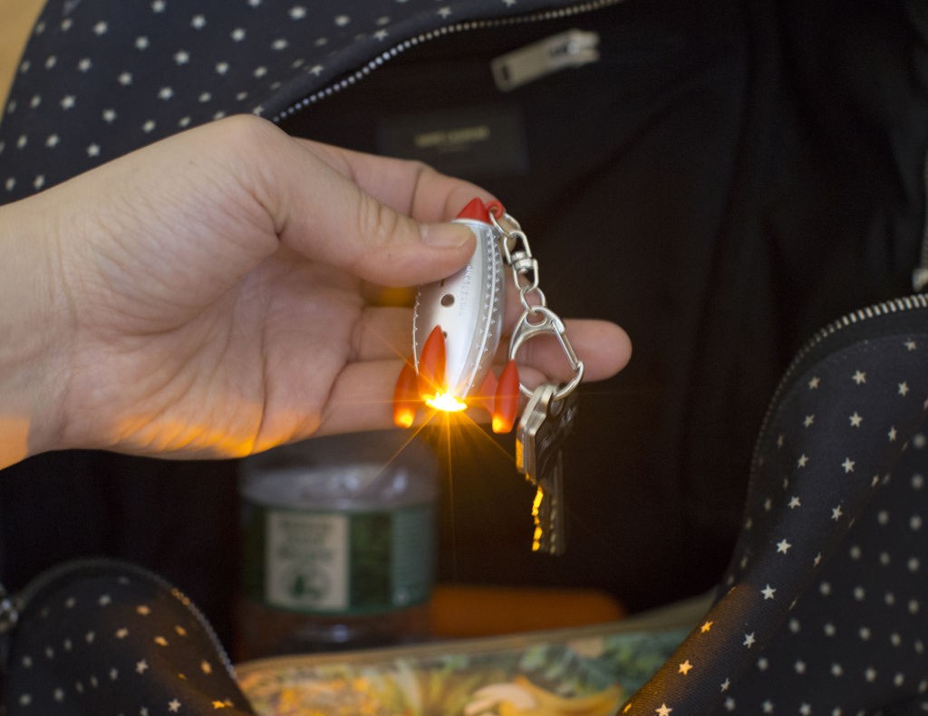 Rocket Keychain (KRL79-EU)