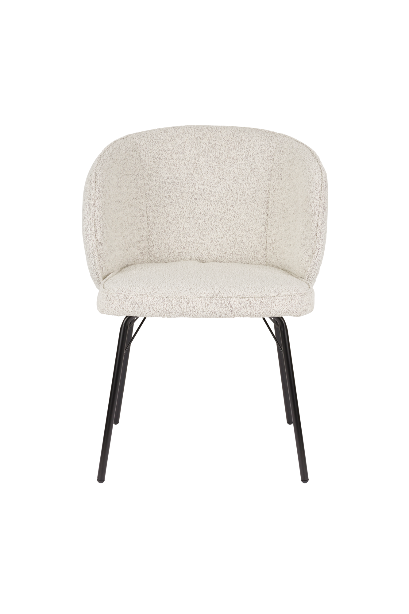 Eetkamerstoel Joa beige - set van 2