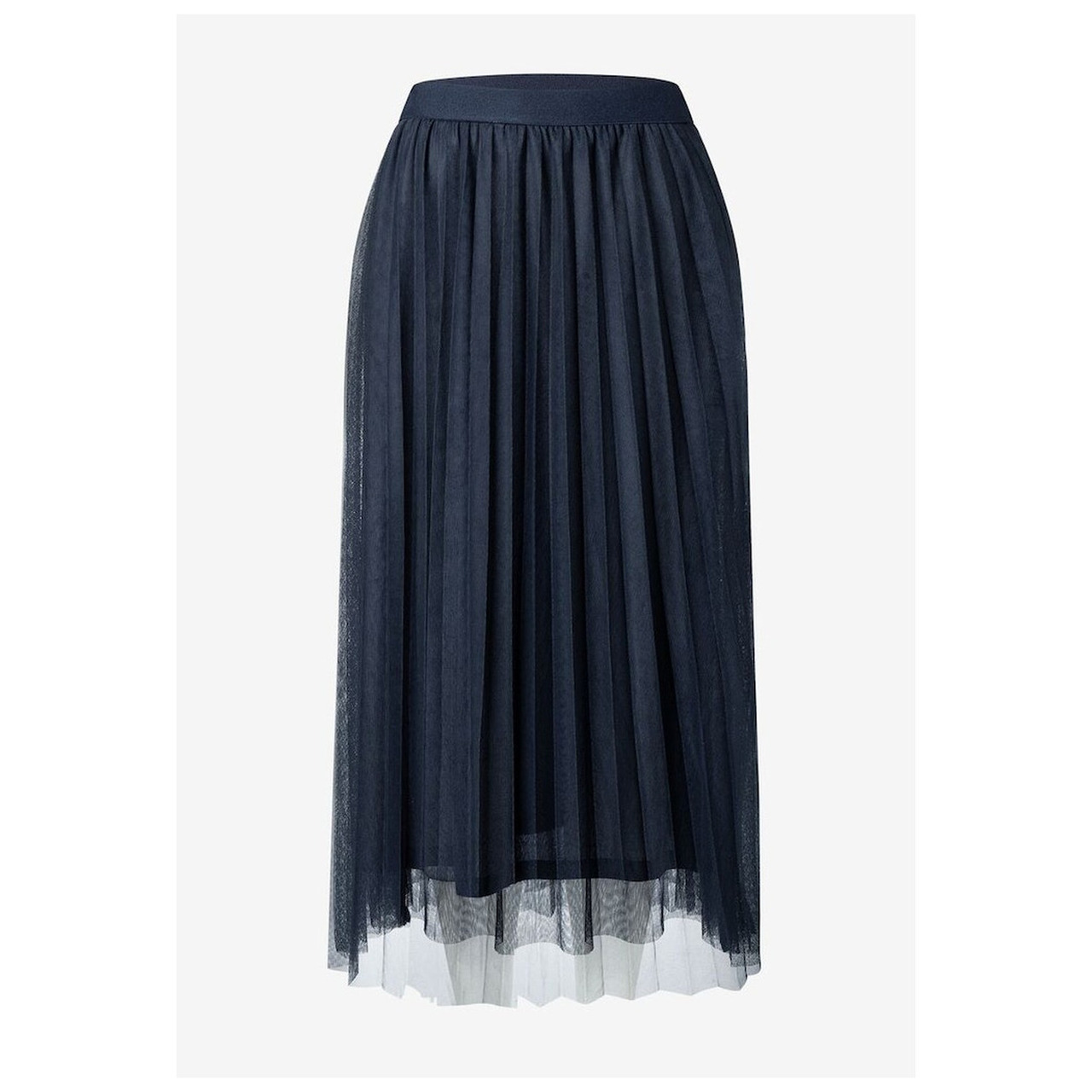 More & More Mesh Skirt