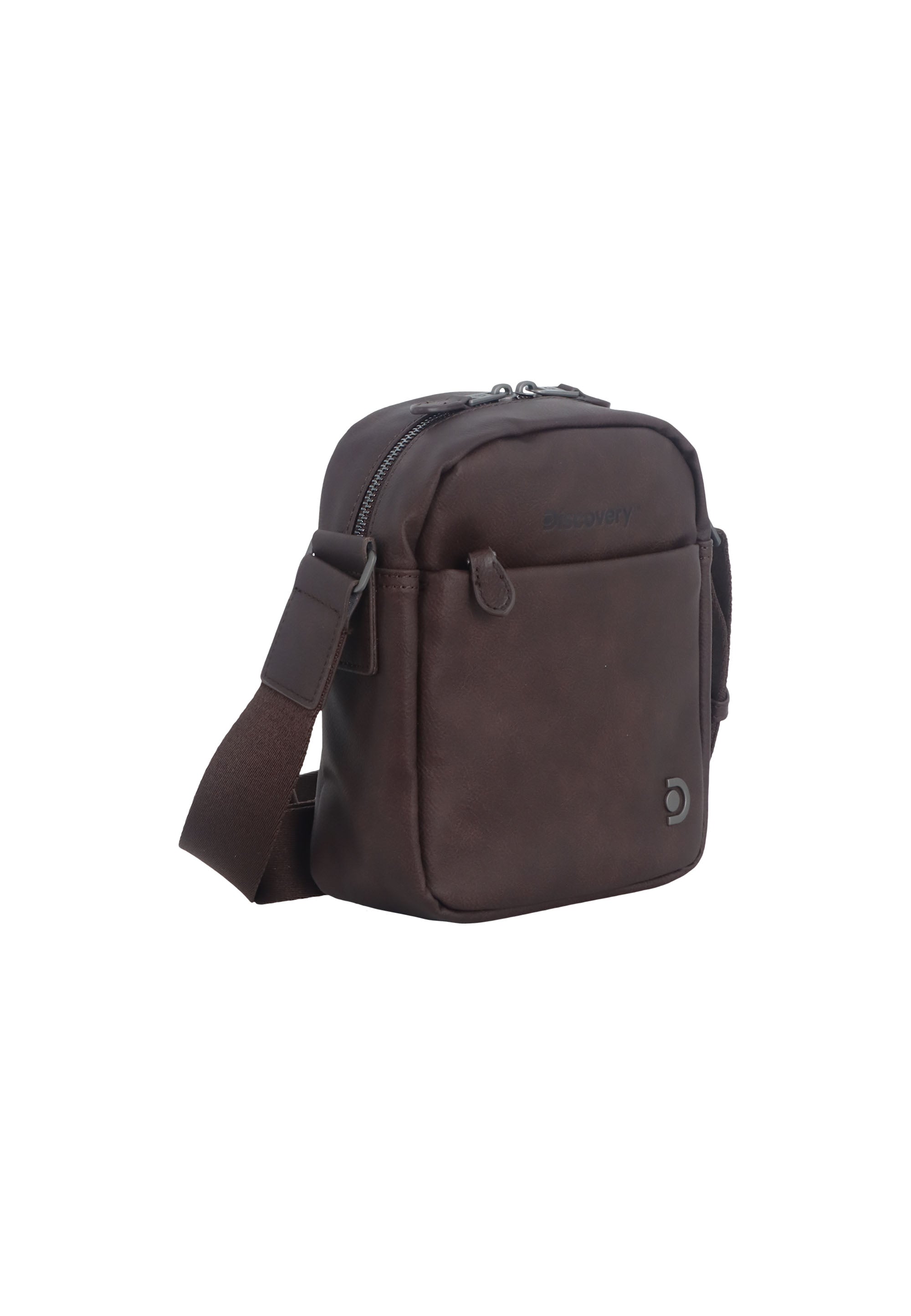Discovery Heritage schoudertas - Brown