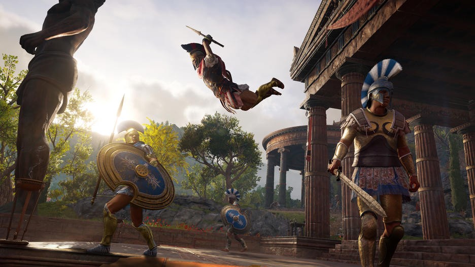 Assassin’s Creed: Odyssey- Xbox One
