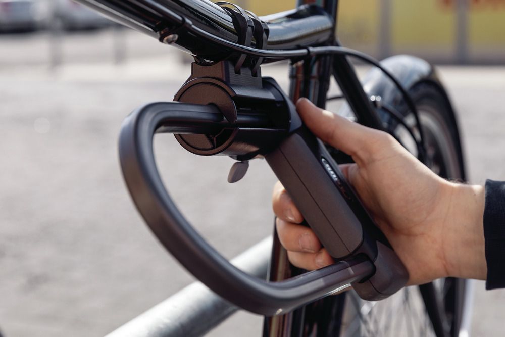 Abus SH-B Halter für Bügelschlösser kaufen | Bike-Discount