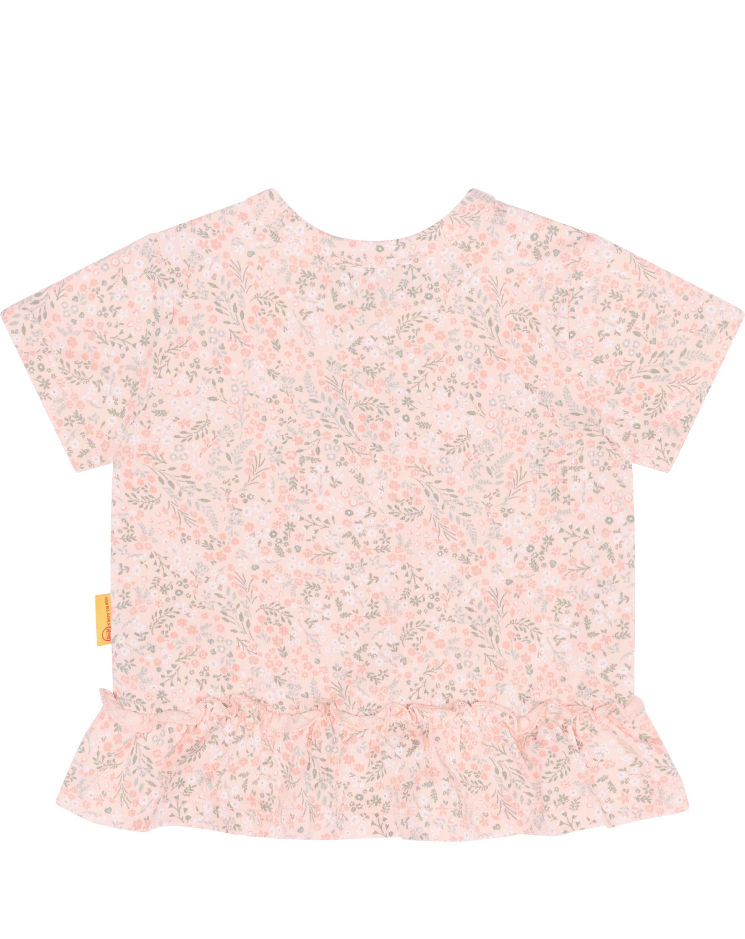 T-Shirt HIBA in seashell pink
