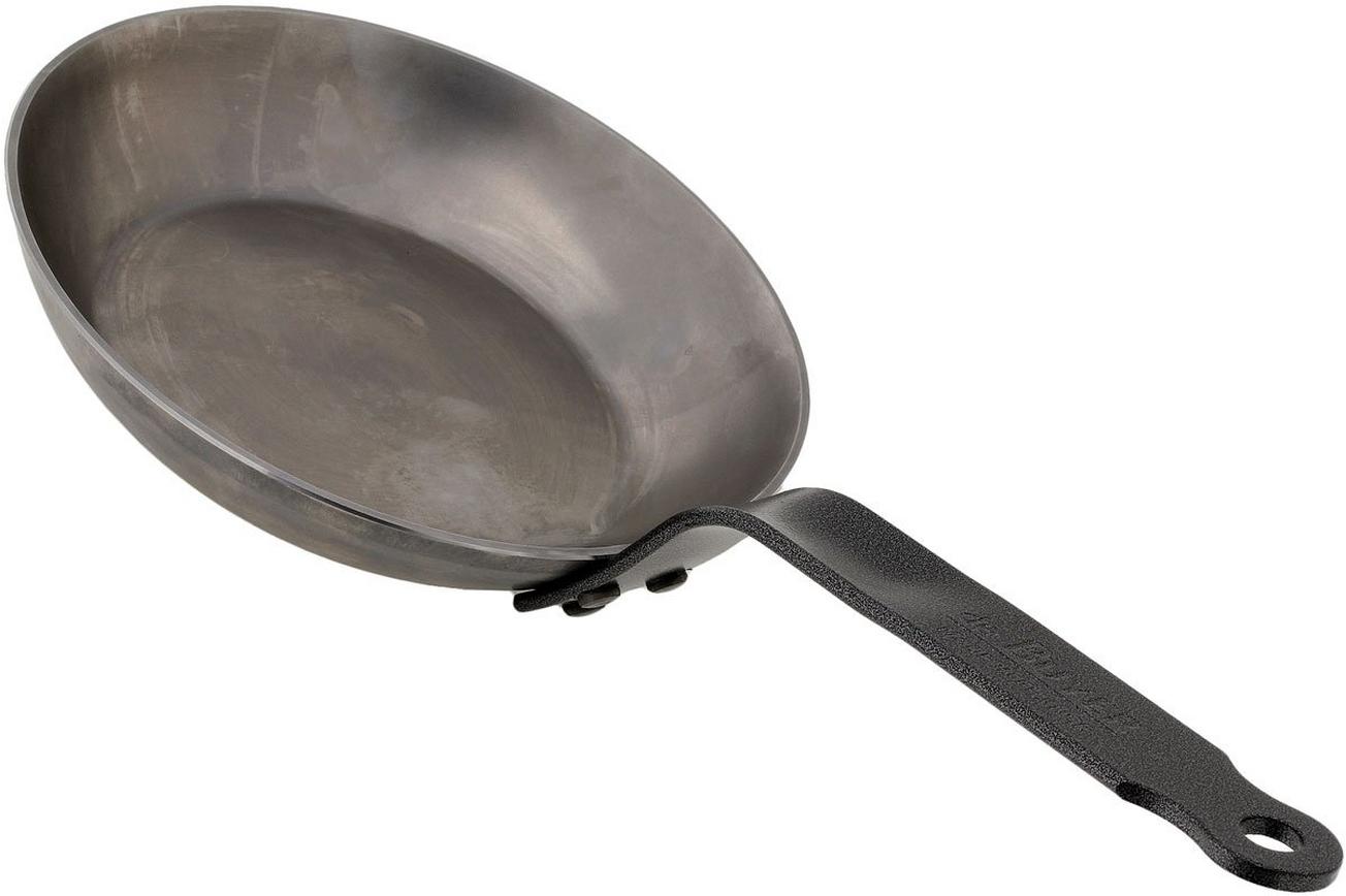 de Buyer Acier Carbone Plus koekenpan 18 cm 5110.18