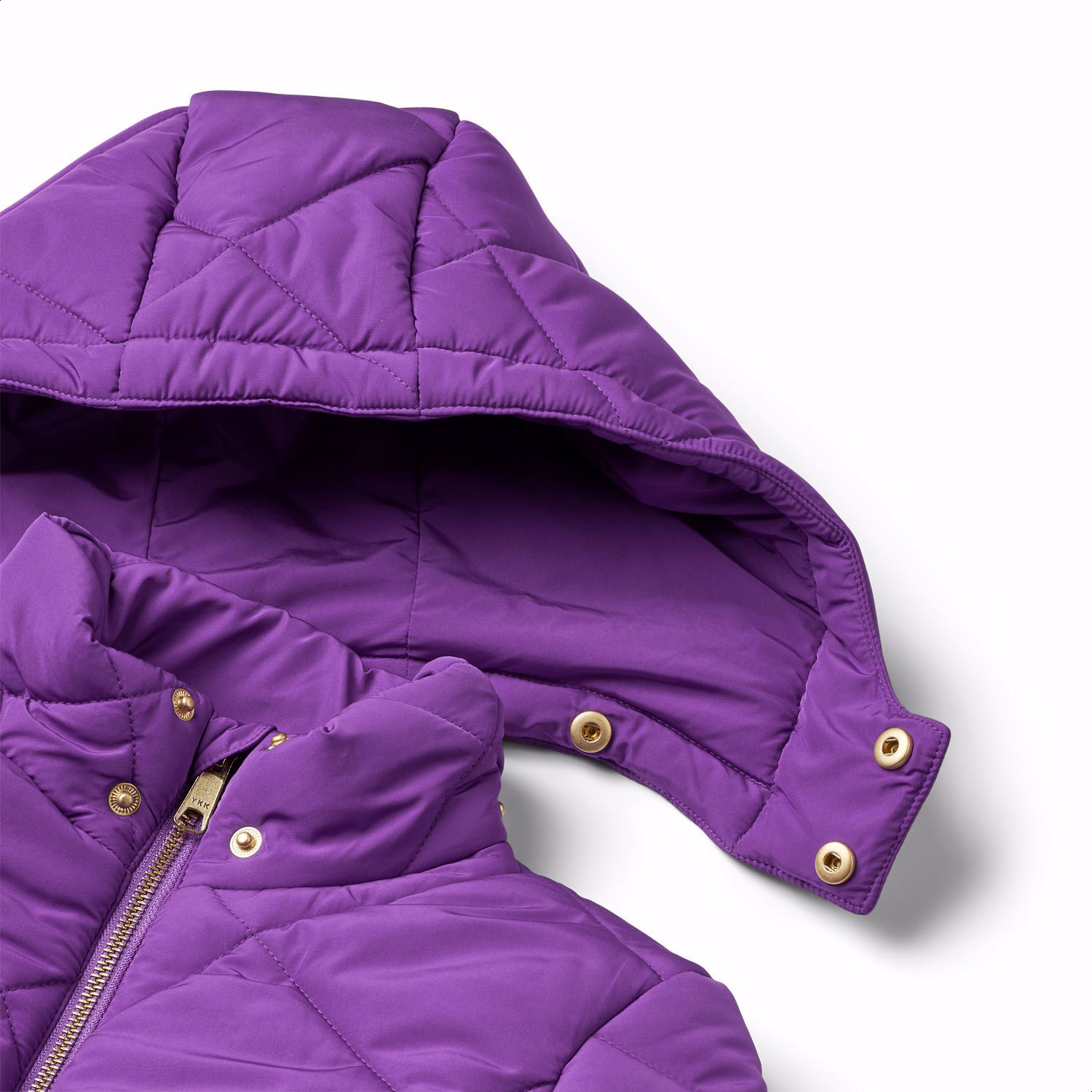 Hannah - Warm Purple