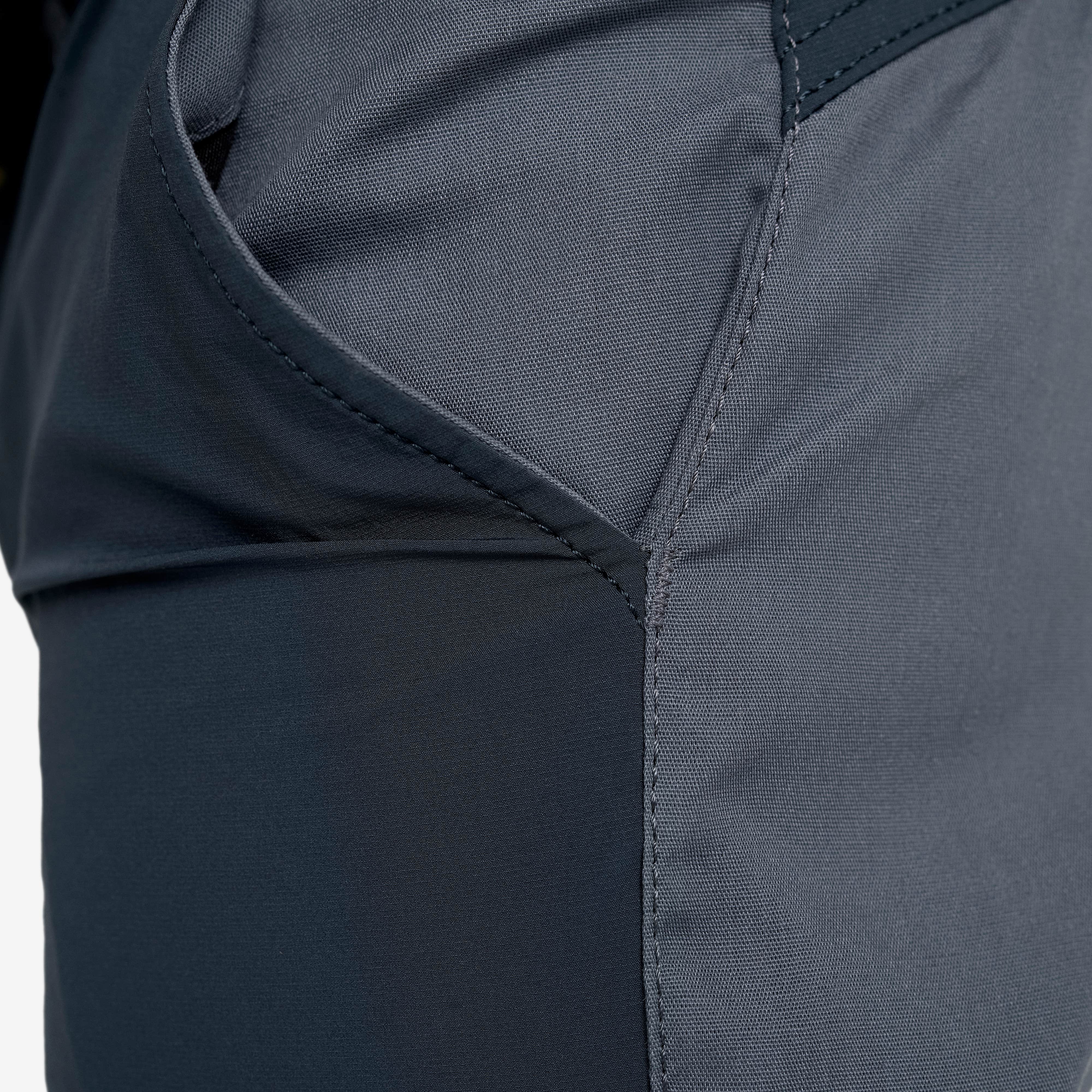 Rambler Lightweight Pants Teens Turbulence Blue/Blueberry