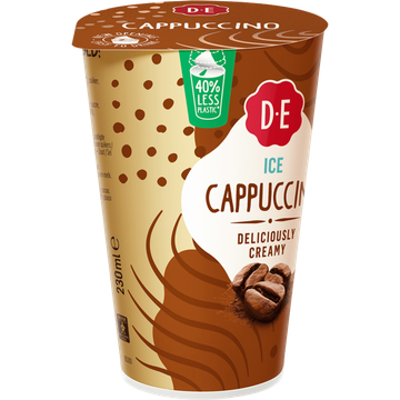 Douwe Egberts Ice Cappuccino Ijskoffie 230 ml