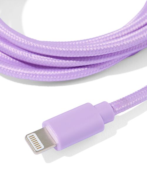 câble chargeur USB vers 8 broches 1,5m