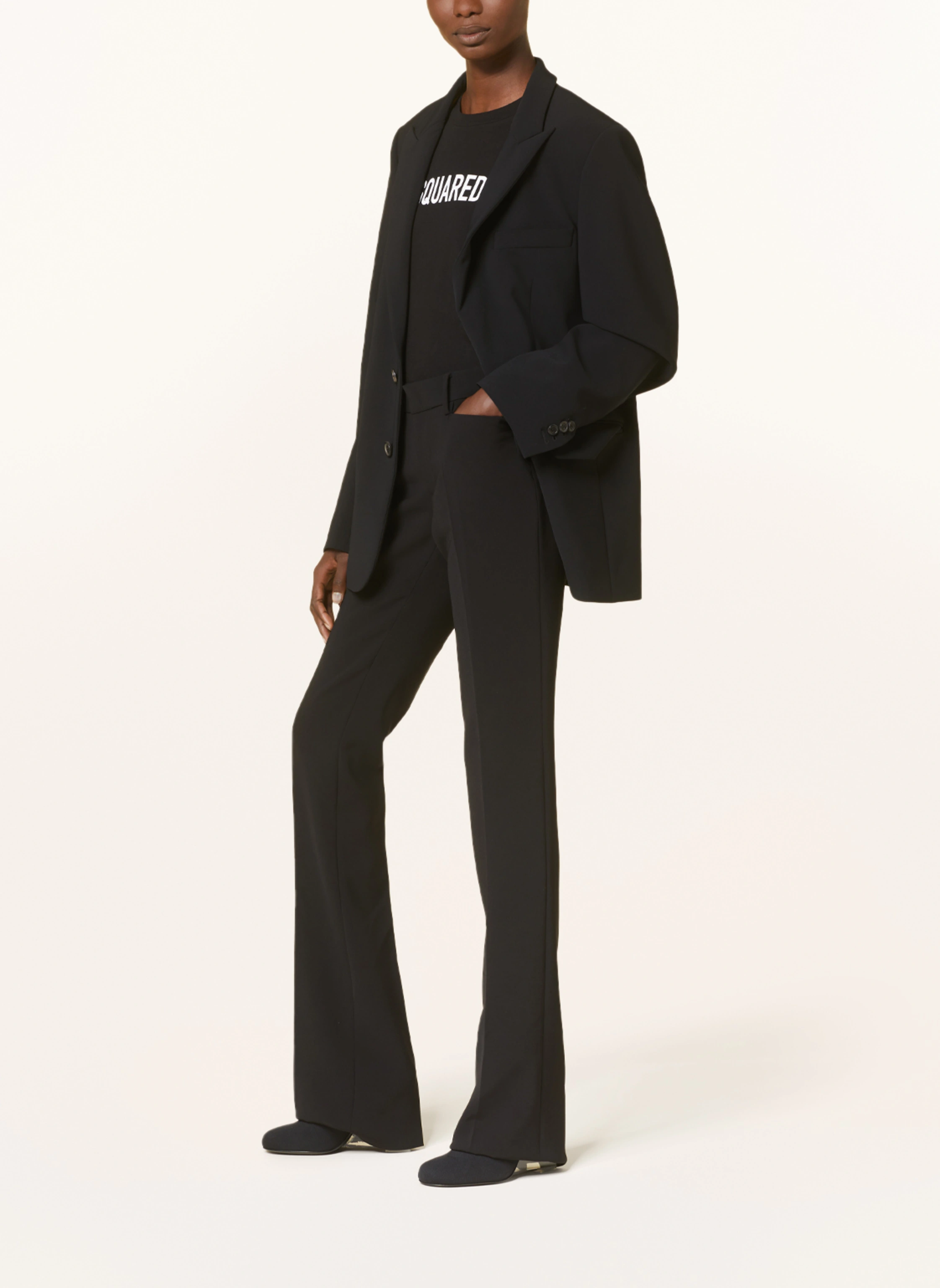 DSQUARED2 Bootcut-Hose