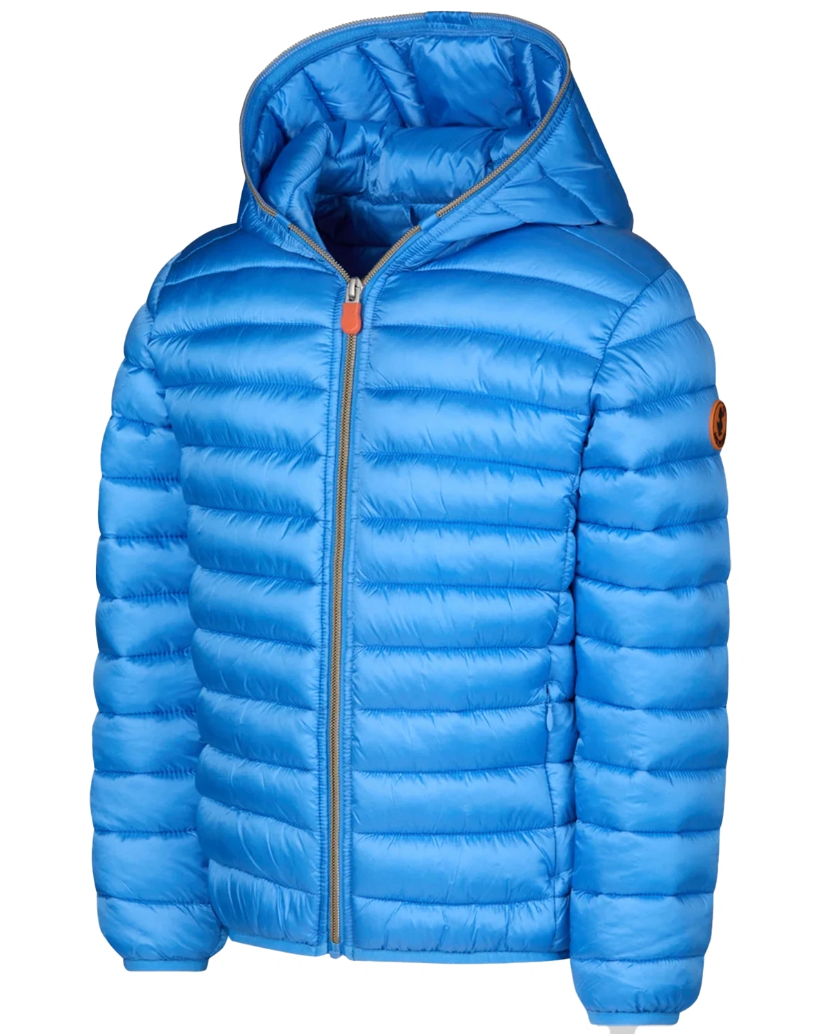 Steppjacke IRIS in cerulean blue