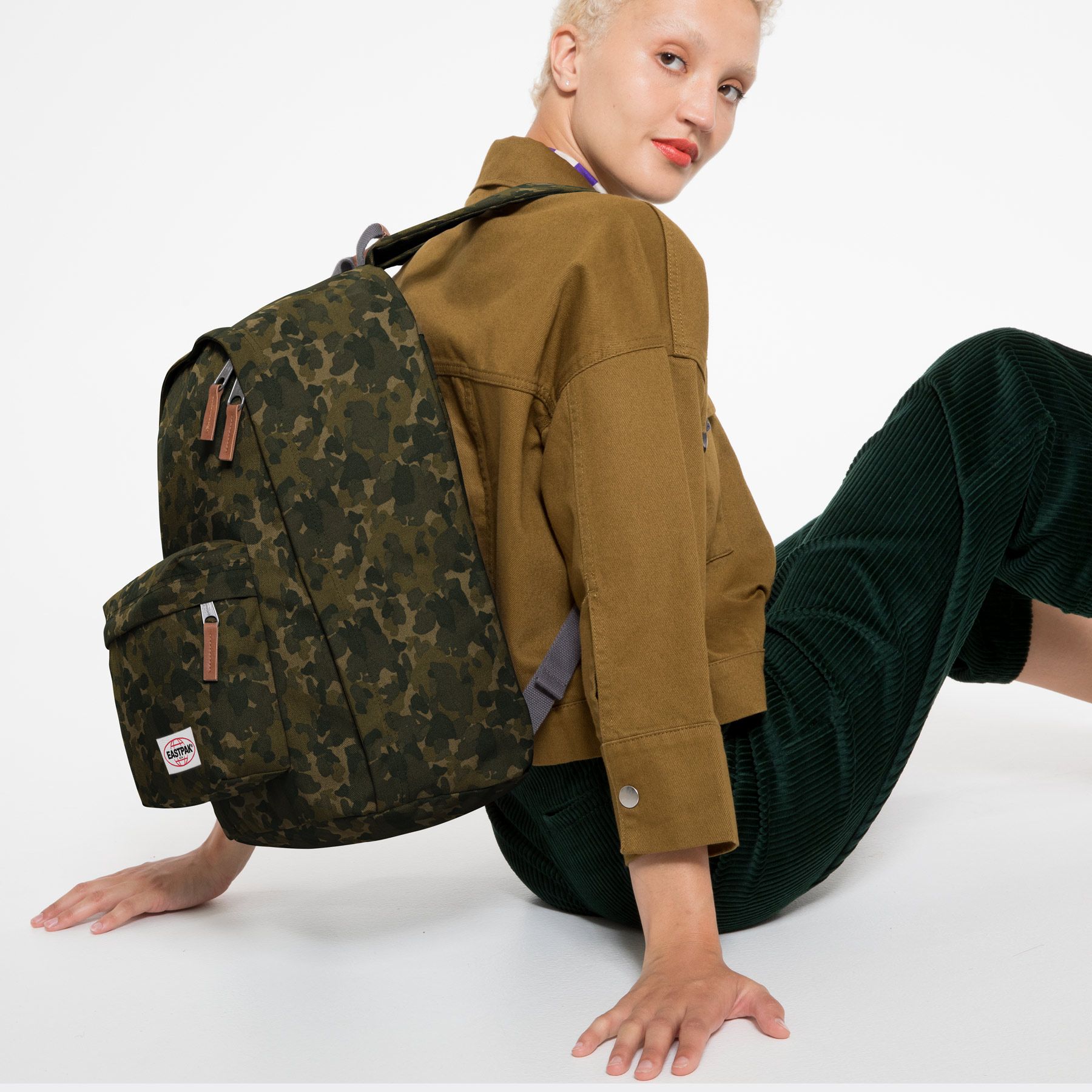 Eastpak Out Of Office Opgrade Camo