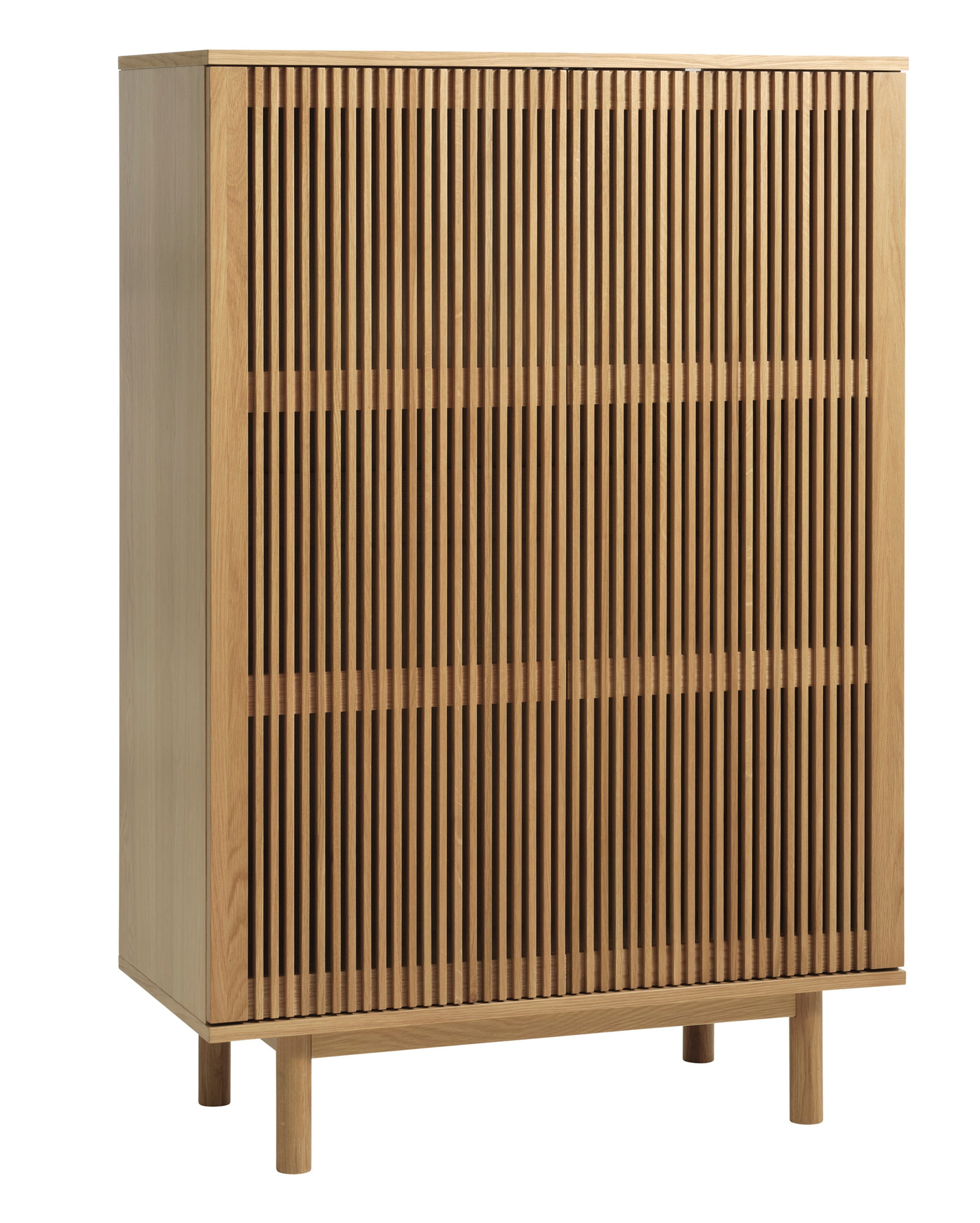 Hape Wandkast - Eiken