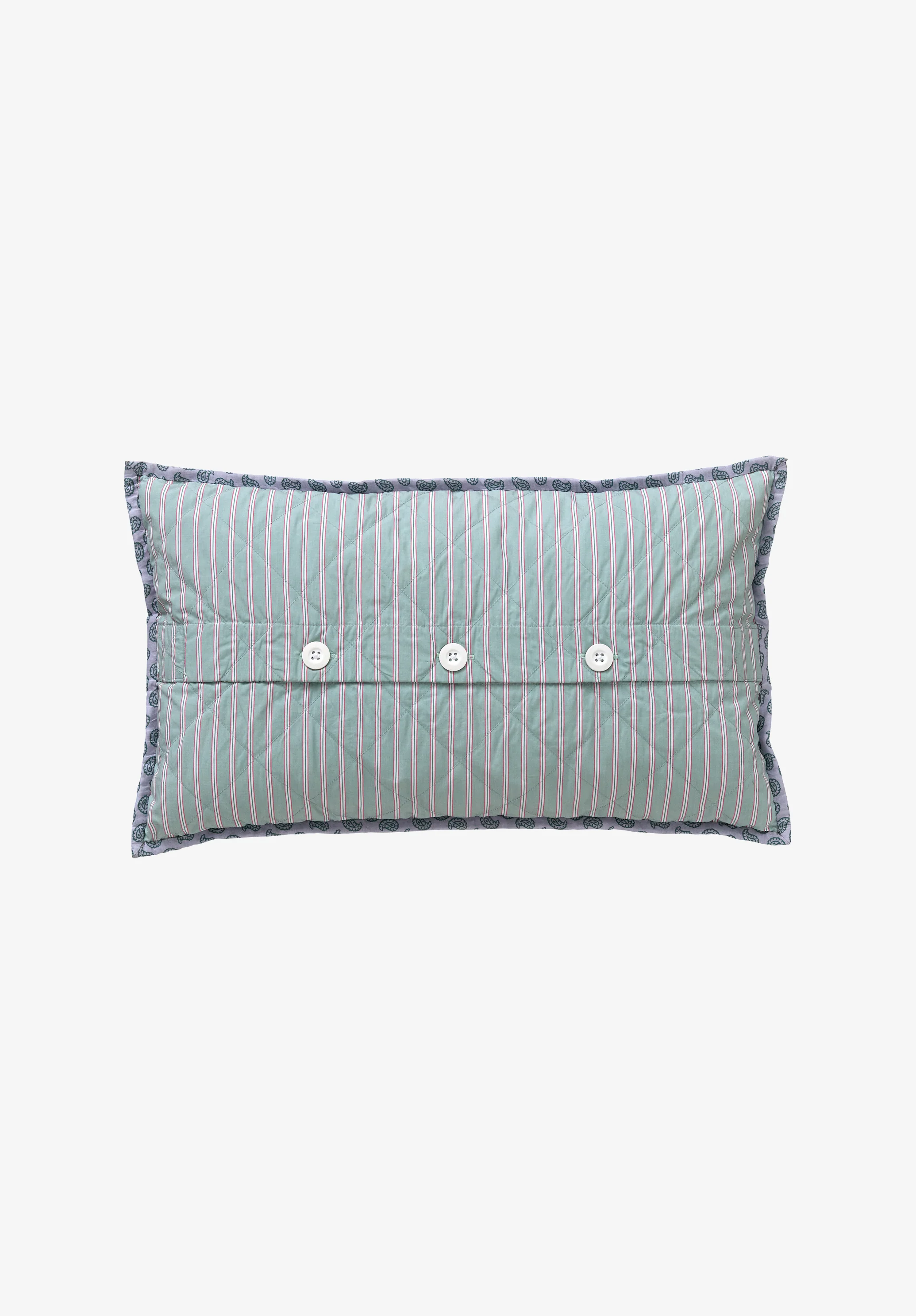 Quilt Sul Balcone - Multicolore