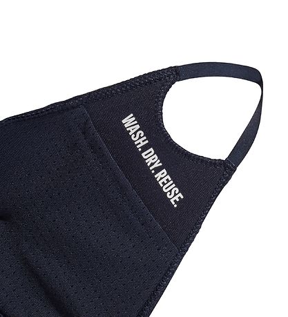 adidas Performance Mundbind - 3-pak - Navy