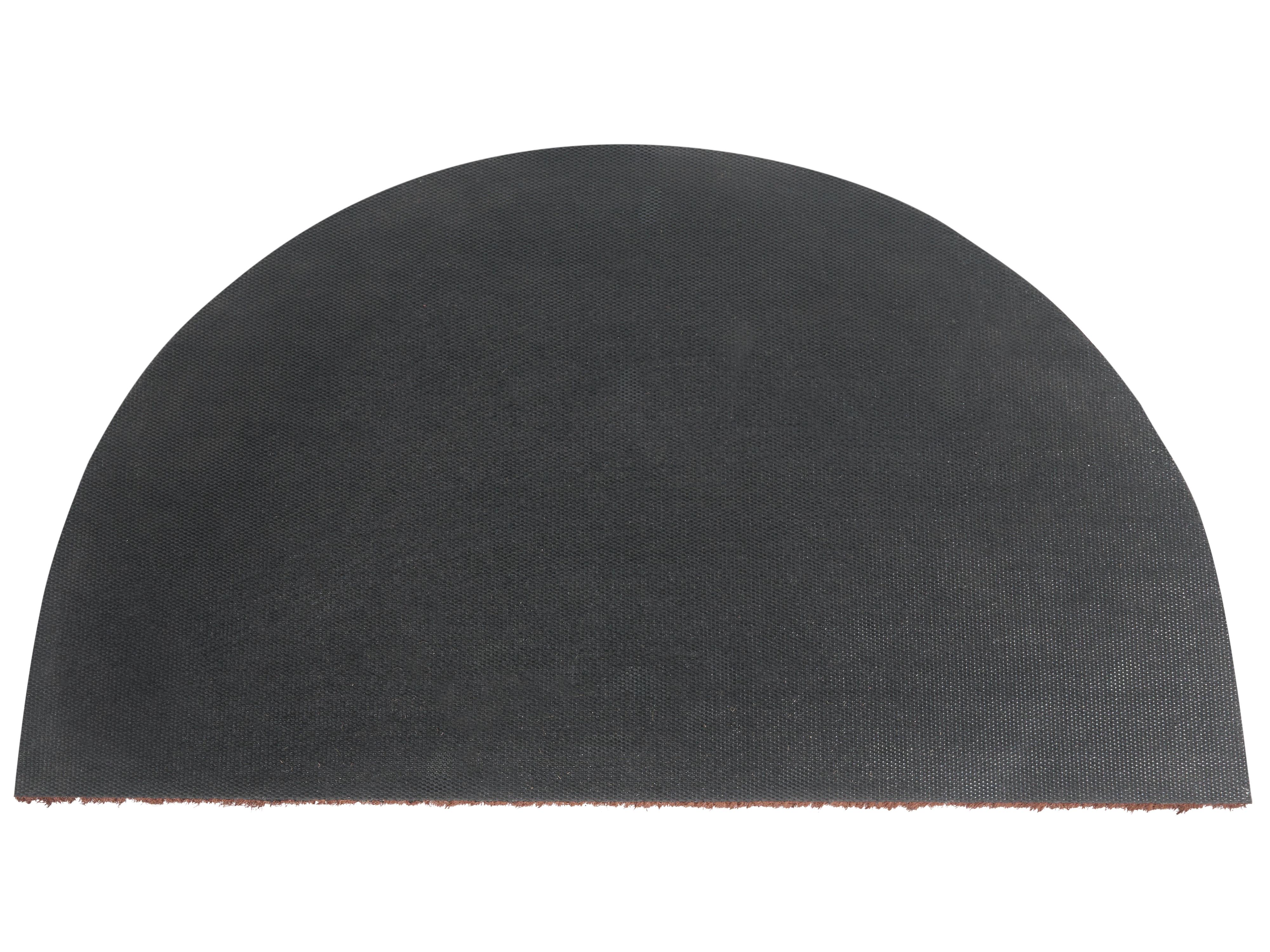 Deurmat ALATNA Bruin 45 x 75 cm Kokos