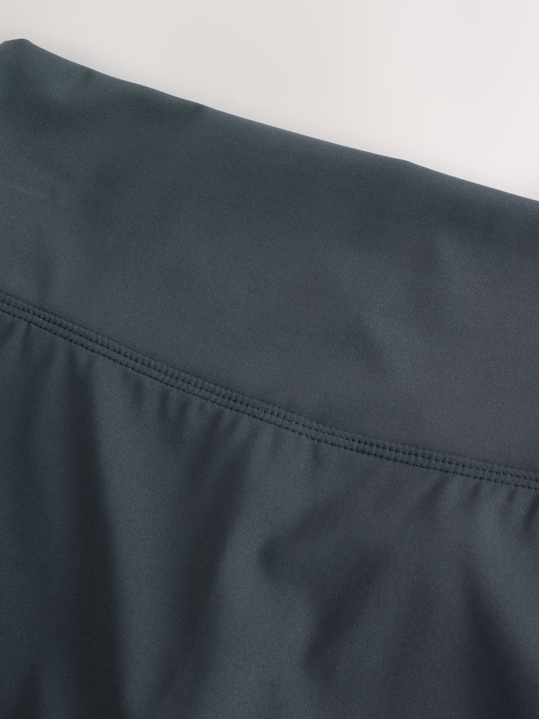 Marineblauw - Bootyshorts