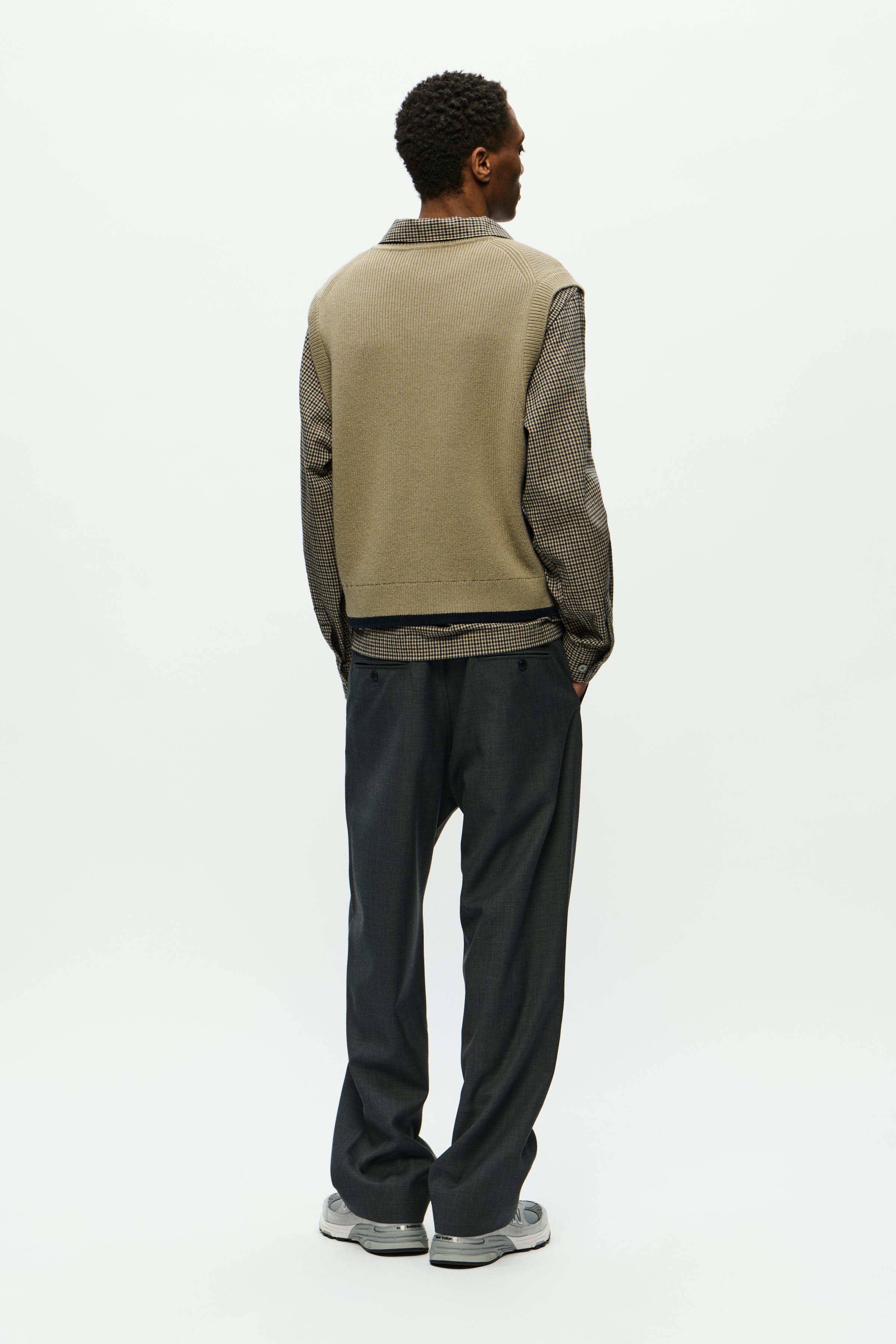 WOOD WOOD MEN WWCobek Slipover