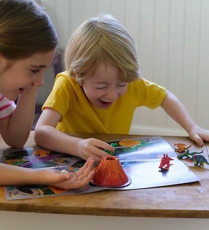 4M - KidzLabs Gamemaker - Dino -Spiele