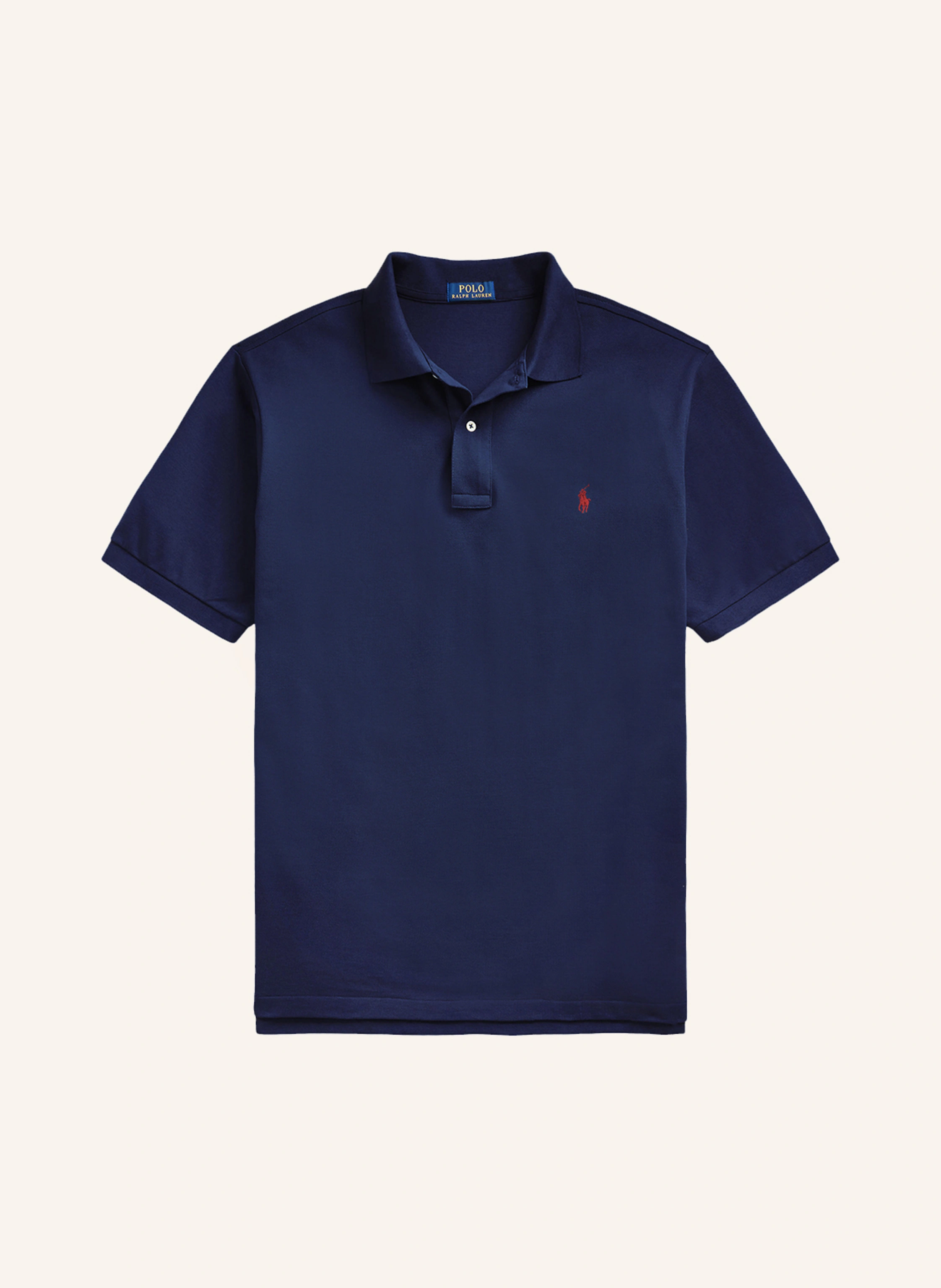 POLO RALPH LAUREN Big & Tall Piqué-Poloshirt