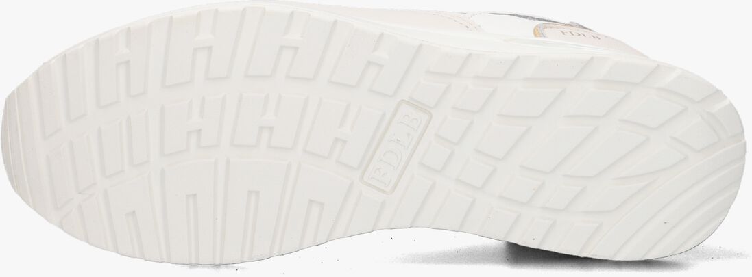 FRED DE LA BRETONIERE witte fred de la bretoniere lage sneakers 101010460