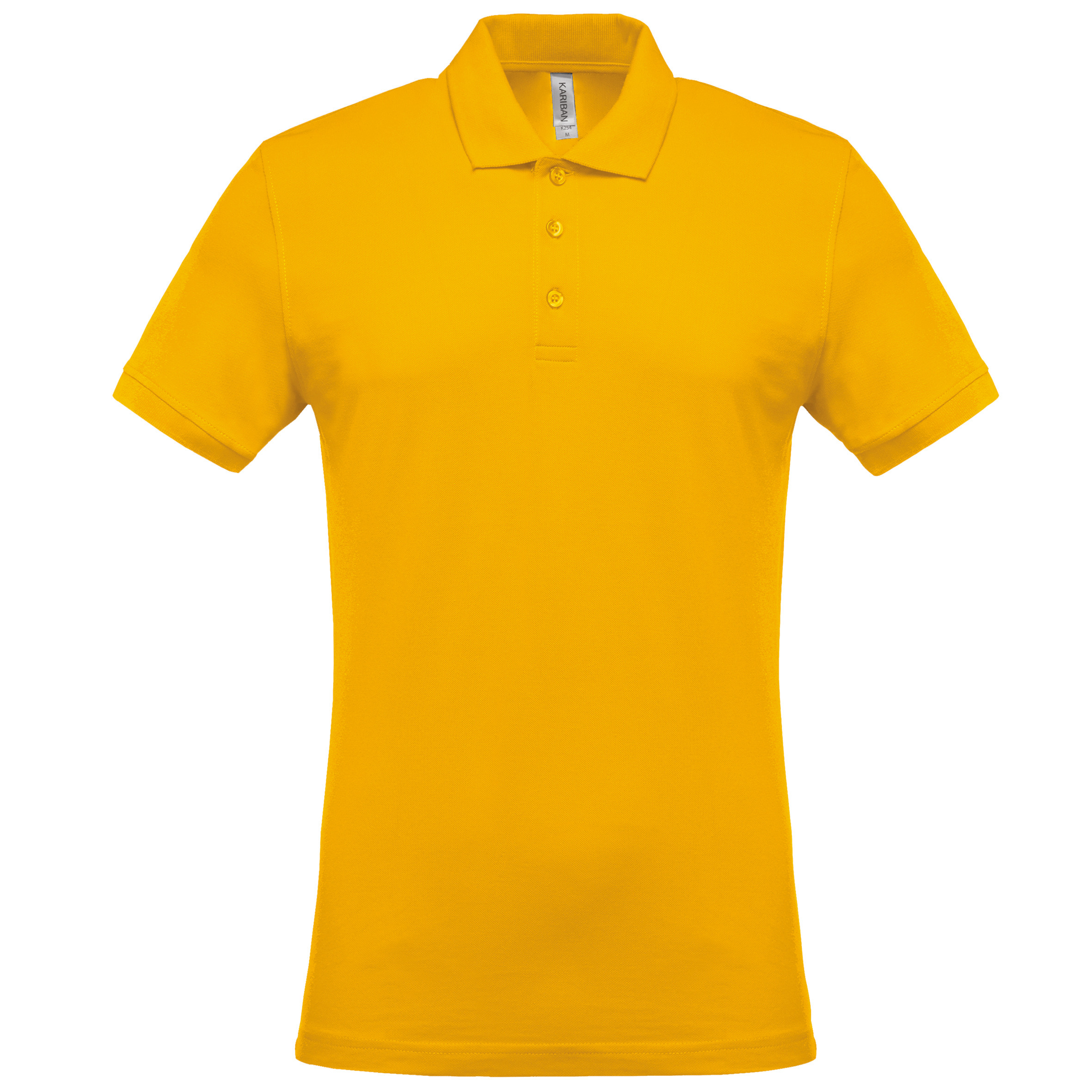 Kariban K254 - Polo piqué manches courtes homme