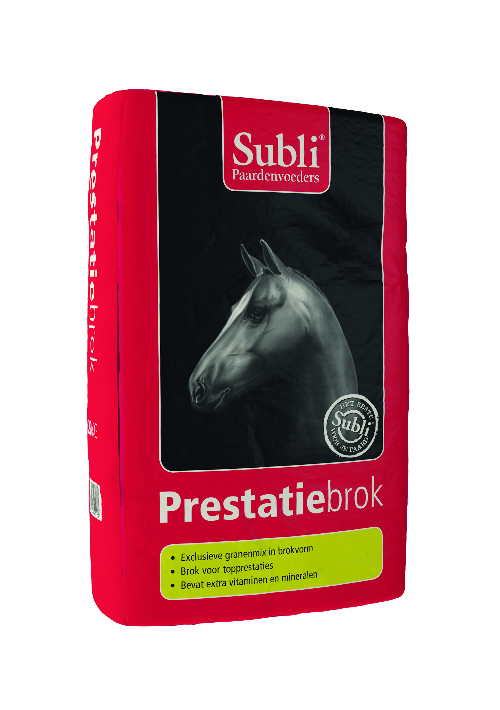 Subli Prestatiebrok - Sport/ prestatie - 20 Kilogram