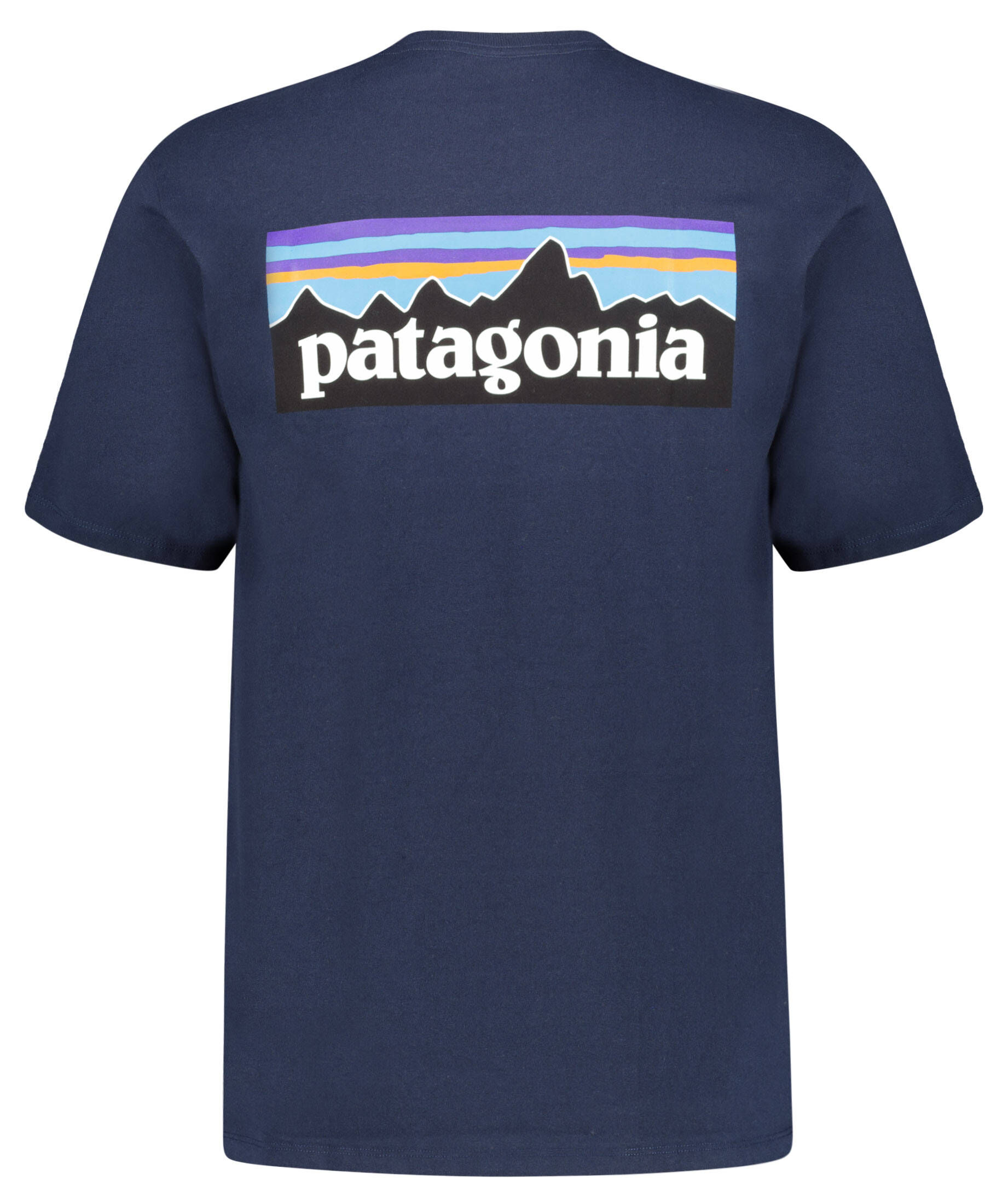Patagonia| Herren T-Shirt P-6 LOGO RESPONSIBLE TEE
