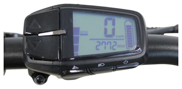 Produit reconditionné - VTC électrique Winora Yucatan 10 - Très bon état